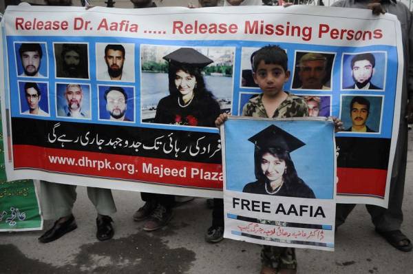 Featured image for post: A New Report Sheds Lights on Renewed Efforts to Free ‘Lady Al-Qaeda’