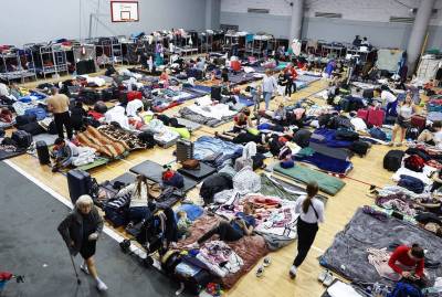 The Morning Dispatch: How Will the U.S. Admit Ukraine's Refugees?