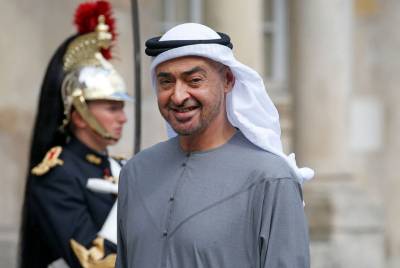 The Ruthless Realpolitik of the United Arab Emirates
