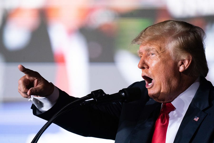 Fact Check: Did Donald Trump Build Up the Strategic Petroleum Reserves to ‘100% Full’?