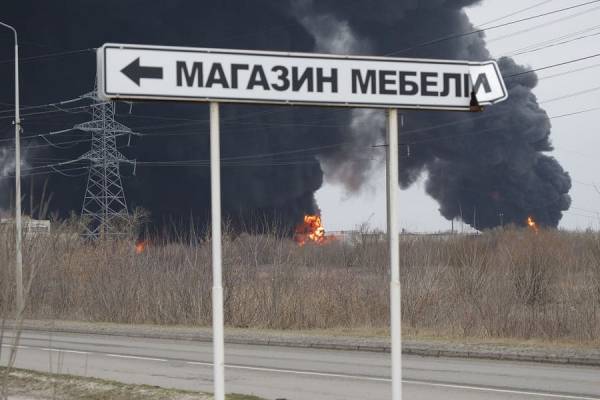 Ukraine Strikes Back