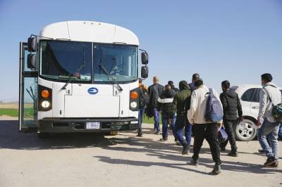The Morning Dispatch: Ending Pandemic Immigration Enforcement