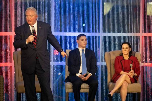 The Buckeye State’s Senate Brawl