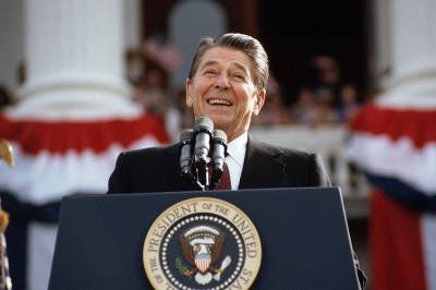 Why Attempts to Compare Donald Trump to Ronald Reagan Fall Flat