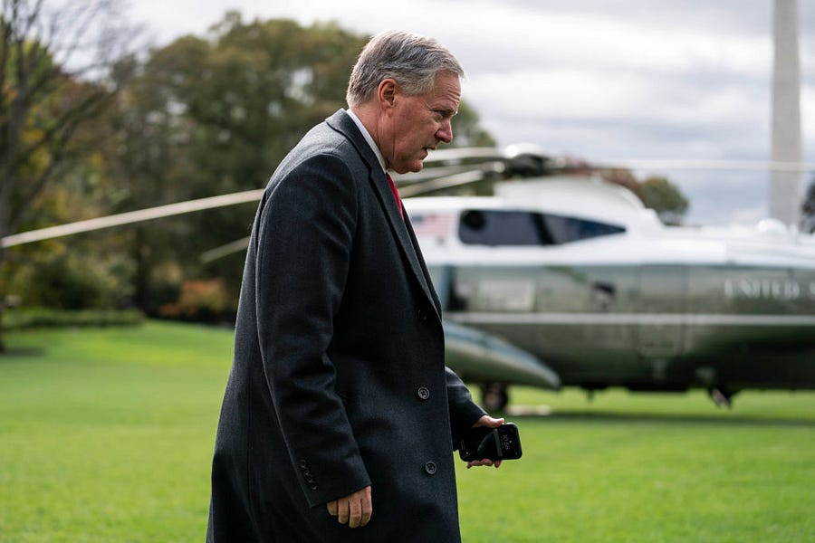 Getting ‘More Christians Into Politics’ Is the Wrong Christian Goal