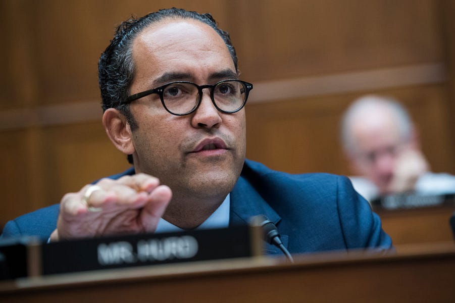 Will Hurd, Unfiltered