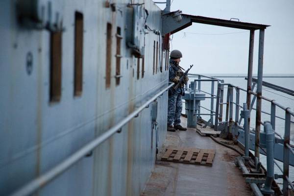 A Retired Ukrainian Naval Commander on What Its Navy Has—and What It Needs