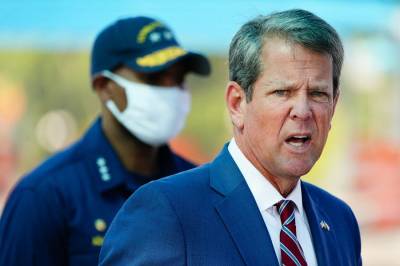 Can Brian Kemp Make It to His Stacey Abrams Rematch?