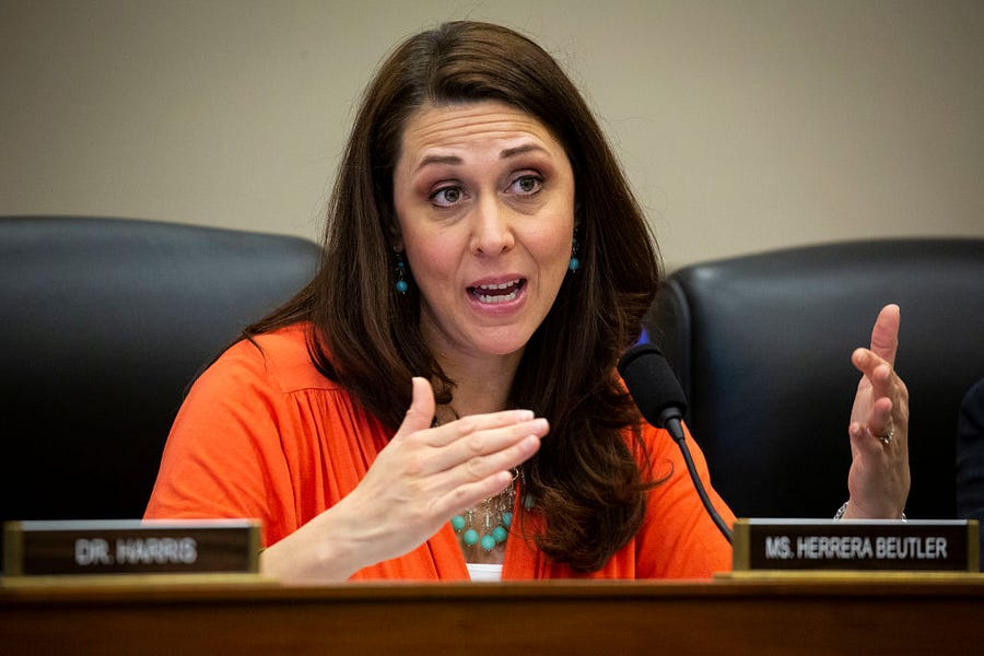 A Conservative in the Pacific Northwest Fights for Her Political Life