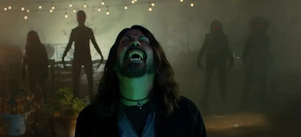 ‘Studio 666’ is Nothing But a Good Time