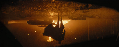 Vengeance Isn't Enough