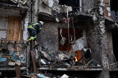 Moscow Misjudges Ukraine and the World