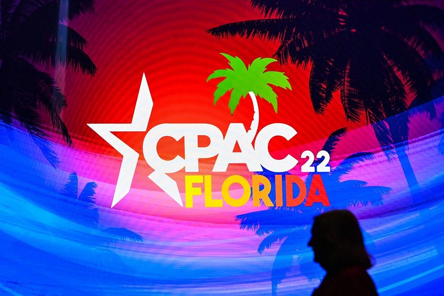 Fact Checking Claims on Vaccines, Election 2020, and January 6 From CPAC