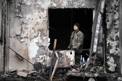 Congress Mulls Further Response to Russia’s War