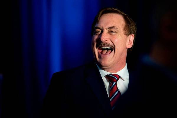 Mike Lindell’s CPAC Sideshow