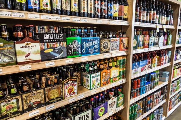 The Antitrust Hawks Come for Your Beer