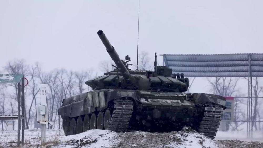 Vladimir Putin Has Made His Ambitions Obvious