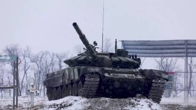 Vladimir Putin Has Made His Ambitions Obvious