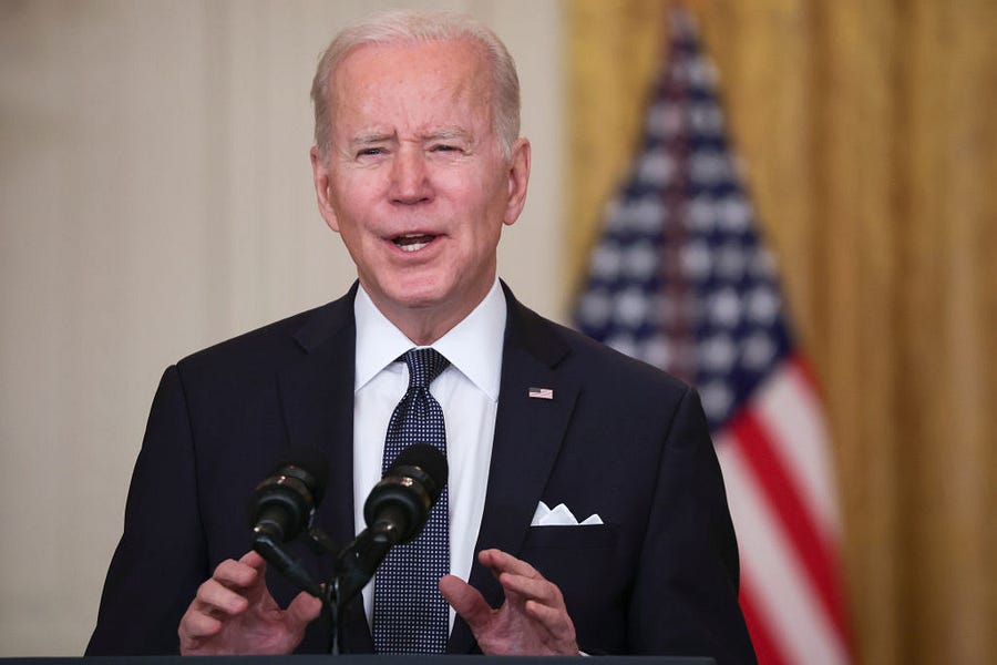 Biden’s Truman Moment