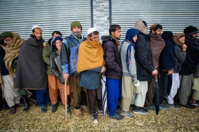 Foreign Aid Is Not the Answer to Afghanistan’s Woes