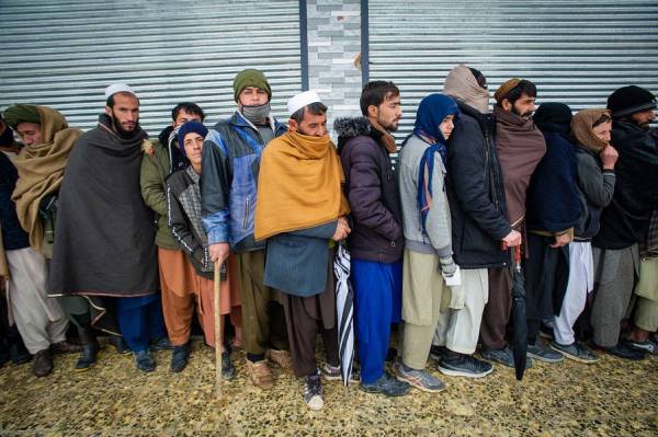 Foreign Aid Is Not the Answer to Afghanistan’s Woes