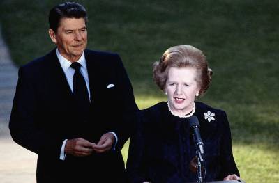 The ’80s Called, and They Want Their Politics Back