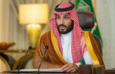 Could Saudi Arabia Help Save Biden’s Flailing Presidency?