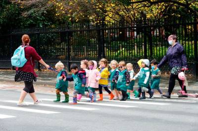 Preschool Can Be Great. Universal Pre-K Schemes Are Something Else.