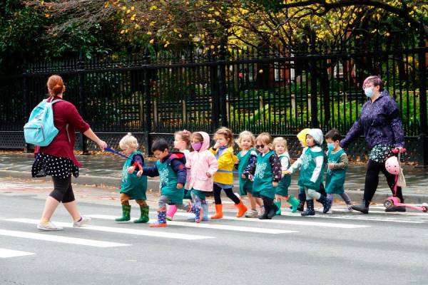 Preschool Can Be Great. Universal Pre-K Schemes Are Something Else.