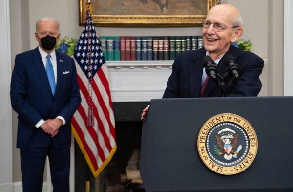 Stirewaltisms: A Supreme Break for Biden