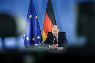 The Morning Dispatch: Germany Drags Feet On Ukraine