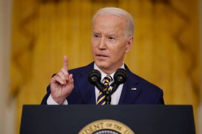 Biden’s Year of Underachievement on Health Care