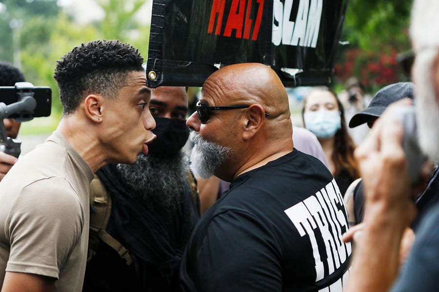 The Cult of Ideology vs. The Cult of Personality