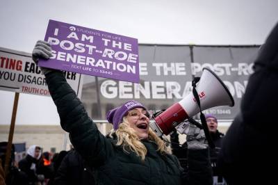 The Last March Against Roe?