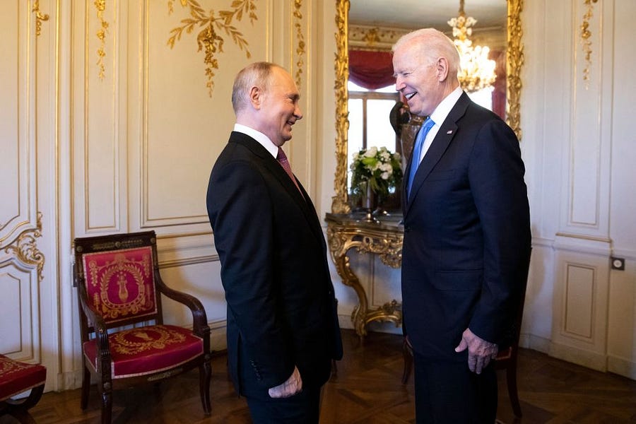 Biden’s Record on Dealing With Dictators, One Year In