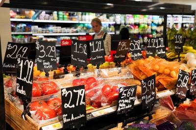 The Tellingingly Absurd Attack on American Grocery Stores
