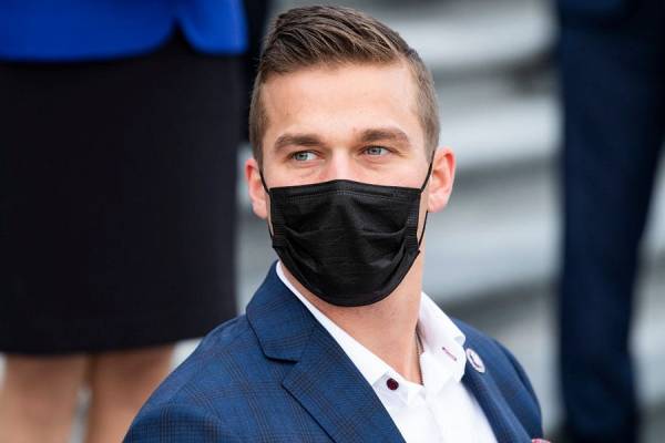 In North Carolina Redistricting, It’s Madison Cawthorn vs. the GOP