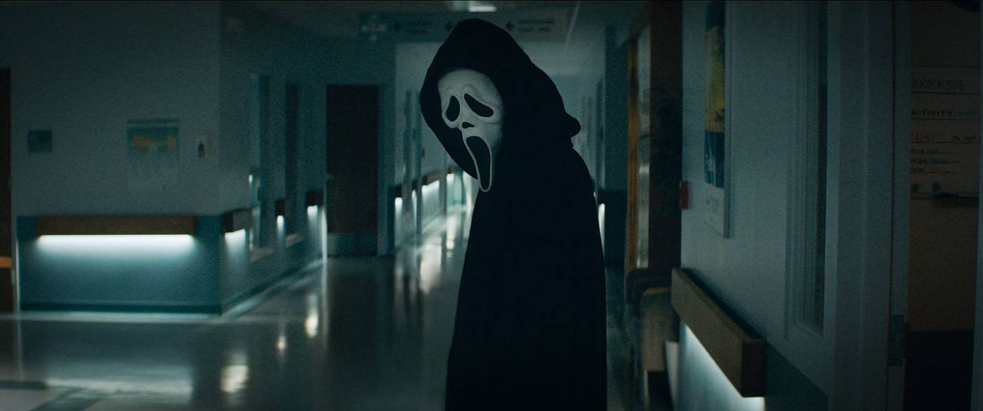 ‘Scream’ is Tedious, Glorified Fan Fiction