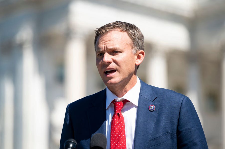 A Conversation With Utah Rep. Blake Moore