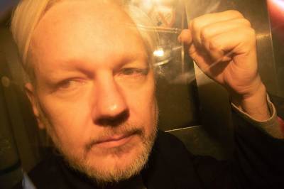 Julian Assange’s Comeuppance
