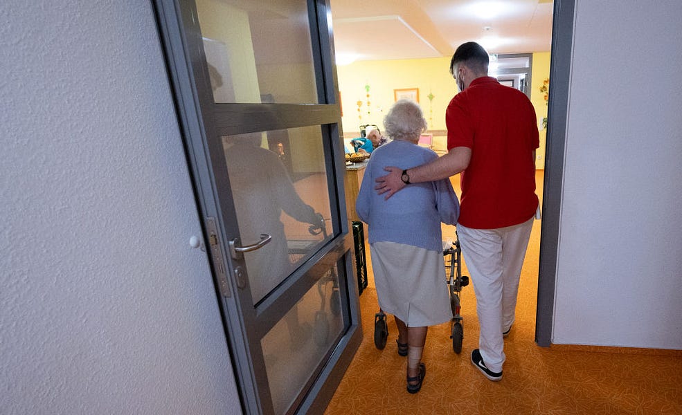 Here’s How Not to Reform Long Term Care