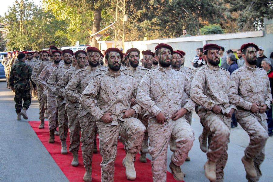 Time to Target Hezbollah’s Illicit Finance Facilitators