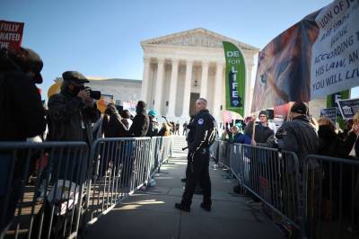 The Morning Dispatch: The End of Roe v. Wade?