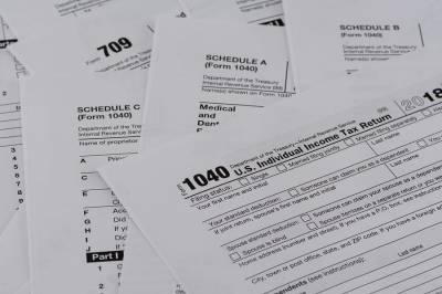 Build Back Better: Taxes, Technology, and Cybersecurity