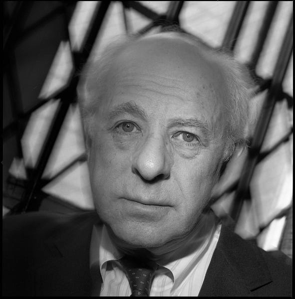 How Norman Podhoretz Made It