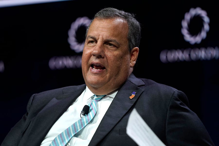 ‘I Want to Win. Because When You Win, You Get to Govern.’