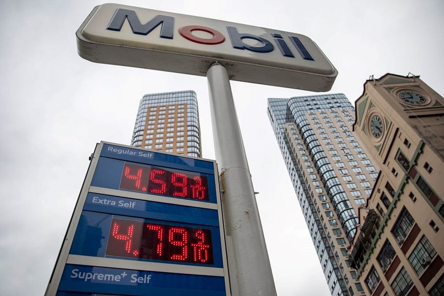 What Inflation and CRT Have in Common