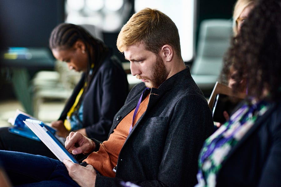 An Airing of Grievances Against Diversity Training