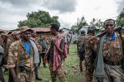 The Morning Dispatch: The Growing Crisis in Ethiopia