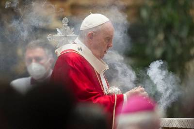 Has an International Court Issued a Warrant for Pope Francis’ Arrest?